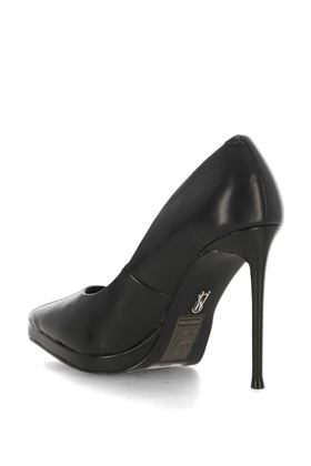 Klassy 1Klassy 105mKlassy 105mm leather pumps m leather pumps 05mm leather pumps Steve Madden | SMSKLASSYBLALEA